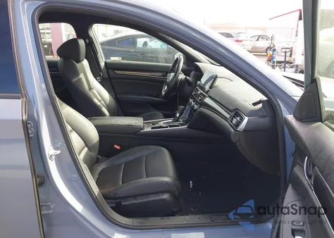 2022 Honda Accord Sport из США, поврежденный, VIN 1HGCV1F35NA046884